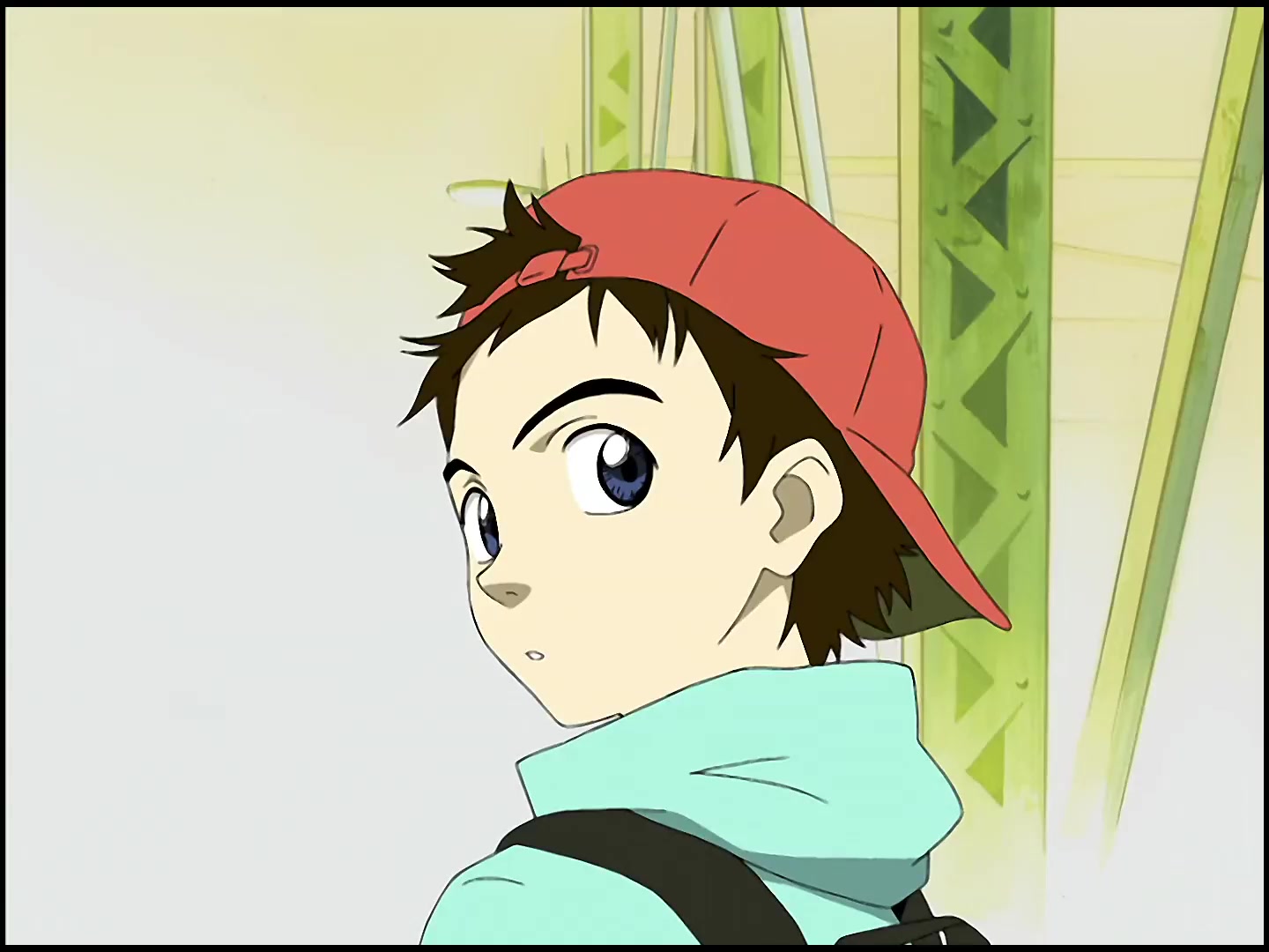 [Tsukyio Editing Resources] FLCL (Episode 1) Raw Clips (57) (tsukyio.com).mp4